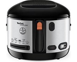 Tefal FF175D71 Friteuse Zwart Roestvrijstaal