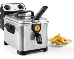 Tefal Filtra Pro 3L Enkel Losstaand Frituurpan 3l 2400W Roestvrijstaal