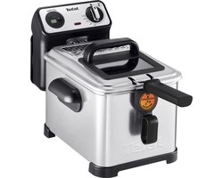 Tefal Filtra Pro Inox & Design FR5111 - Frituurpan