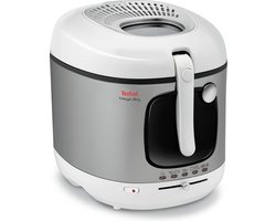 Tefal Mega FR4800 - Frituurpan - 3,3 L - 2100W - Anti-geurfilter