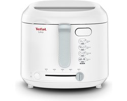 Tefal Uno FF2031 friteuse Enkel Frituurpan Wit