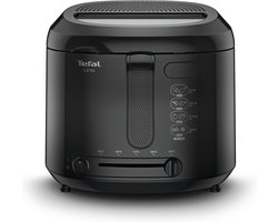 Tefal Uno FF2038 - Friteuse - 1 kg inhoud - Zwart