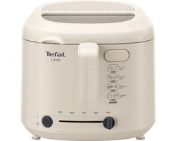 Tefal Uno FF203B - friteuse - 1 kg inhoud