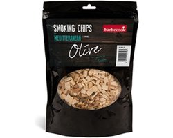 Barbecook Rookchips - olijf mediterraan