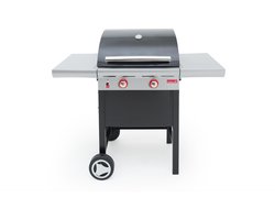 Barbecook Spring 200 Gasbarbecue - 2 brander - Zwart