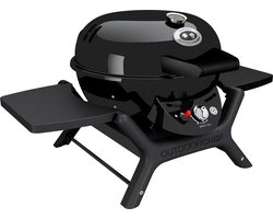 BBQ - Outdoorchef 420 G - Minichef Gasbarbecue - Compact - Zwart