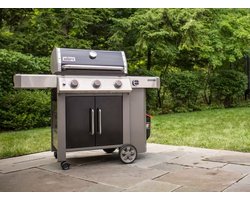 BBQ WEBER 1500388 Genesis E-315 Black