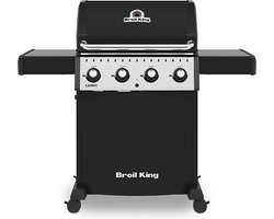 BROIL KING Crown Cart 410 Gasbarbecue 4-pits