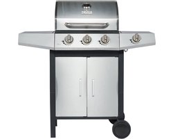 Pure Garden & Living Alabama Gas Barbecue