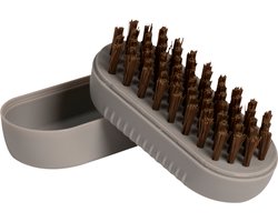 Cadac Soft Soak Brush voor keramiek, chroom, gietijzer en geëmailleerde oppervlakken 12 cm