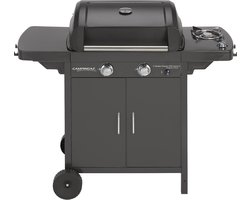 Campingaz 2 Series Classic EXS Vario Gasbarbecue - BBQ met 2 branders - Zwart