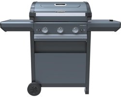 Campingaz 3 Series Select S Gasbarbecue - 3 Branders - Antraciet - BBQ