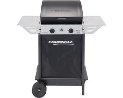 Campingaz Xpert 100 L Gasbarbecue - BBQ - 2-Branders - Grijs/zwart