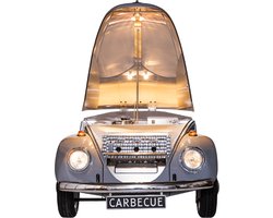 CARBECUE Grill - Volkswagen Kever - War Grey