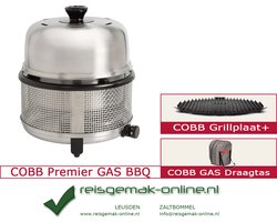 COBB Premier GAS+ Voordeelpakket XL