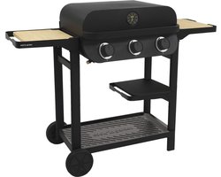 Cook'in Garden - Gasbarbecue FLAVO 60 op wagen