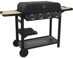 Cook'in Garden - Gasbarbecue FLAVO 70 op wagen