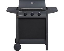 Enders San Diego 3 Gas barbecue - 102 × 52 × 97 cm - 18,5 kg