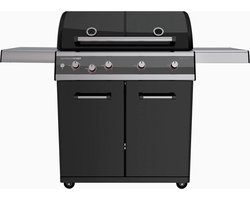 Gasbarbecue Dualchef 425 G BZ, 30 mbar - Outdoorchef