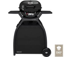 Gasbarbecue Minichef + P-420G Chef Edition - Outdoorchef