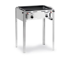 Hendi Grill Master Maxi Gasbarbecue - 2 Branders