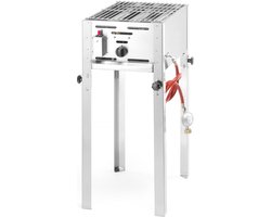 Hendi Grill Master Mini Gasbarbecue - 1 Brander