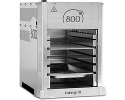 intergrill 800° Gasgrill Light - 800° high-performance grilloven - Steak grill