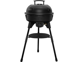 Mestic Gasbarbecue MB-300 Best Chef draagbaar 4000 W