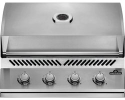 Napoleon Inbouw Gasbarbecue 500-Series RVS