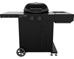 Outdoorchef Barbecue Gas Arosa 570 G Evo Plus Black 30 mBar