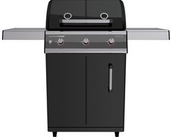 Outdoorchef Dualchef 315 G D-line BBQ - zwart