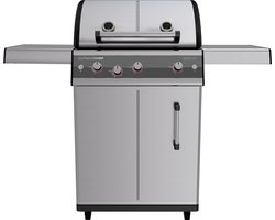 Outdoorchef Dualchef S 325 G D-line Gasbarbecue - 5 branders - RVS