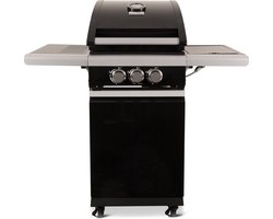 Patton Patio Chef  2+ -burner "Nova Black" - Outdoorkitchen