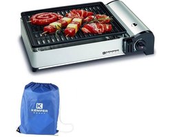 Portable smart gas barbecue - Tafelbarbecue - Campingkooktoestel