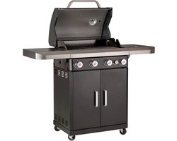 Rexon Pts Cook 4.1 - 4 Pits Gas Bbq | boer