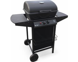 sweeek - Gasbarbecue, aramis, b97xd50xh99cm