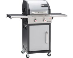 Triton Pts 2.1 Gas Bbq - Zilver | boer