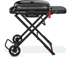 Weber 9013075 buitenbarbecue & grill Gas Zwart 3800 W