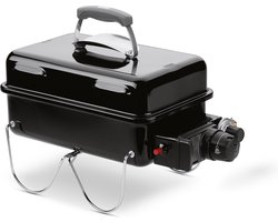 Weber Barbecue  Go-Anywhere Zwart (gas)