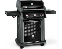 Weber Barbecue  Spirit E-320 Classic zwart