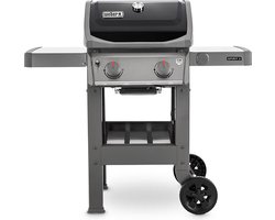 Weber | BBQ Spirit II E-210 GBS | Black