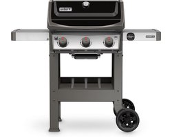 Weber Gas bbq Spirit II E310 GBS zwart