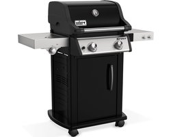 Weber gasbarbecue Spirit E-225 GBS - zwart