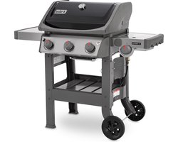 Weber gasbarbecue Spirit II E-320 GBS zwart