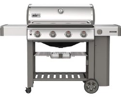 Weber Genesis II S-410 GBS - Gasbarbecue