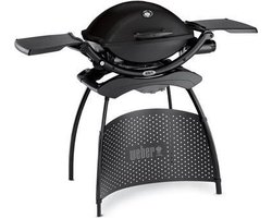 Weber Q 2200 3500 W Barbecue Gas Zwart