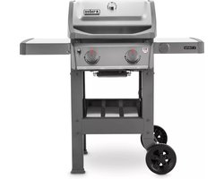 Weber Spirit II S-210 GBS - RVS