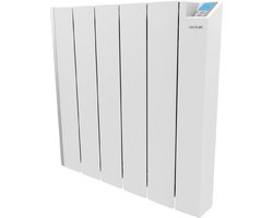 Cecotec Warmtestraler ReadyWarm 6000 Thermal Ceramic Connected. 1500 W, 6 Elementen, Gegoten aluminium en keramische technologie