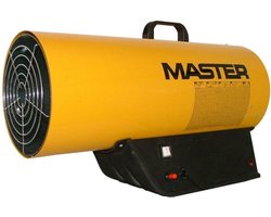 Master BLP 53M Gasheater met mechanishe ontsteking 53kW