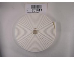 Remeha S51417 pakkingband Voorplaat Eco - lengte 5 meter - 25x5mm